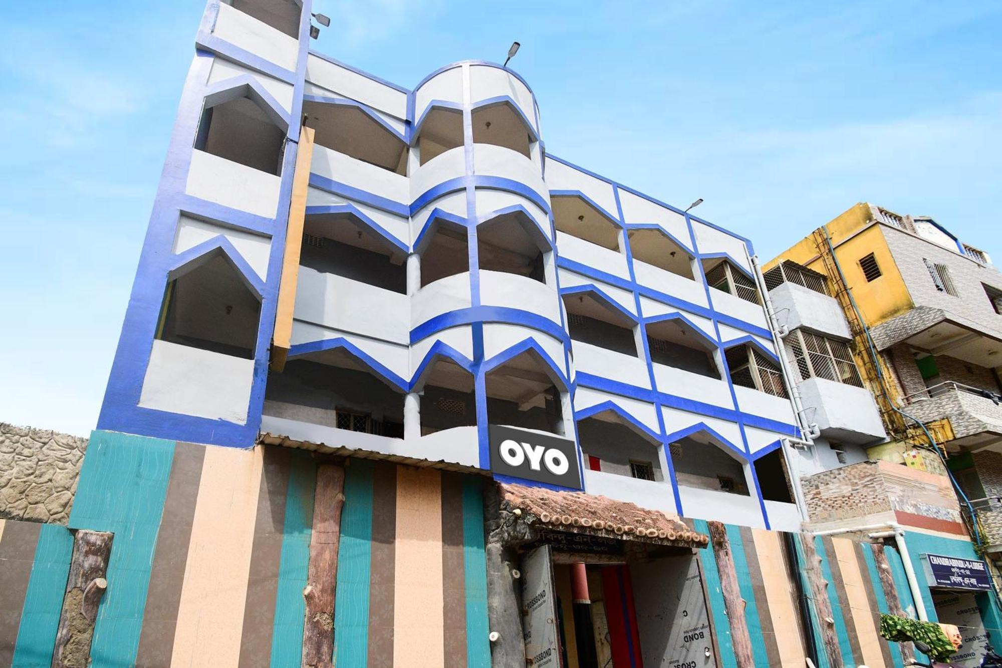 Hotel Oyo Flagship Chandrabindu Puri