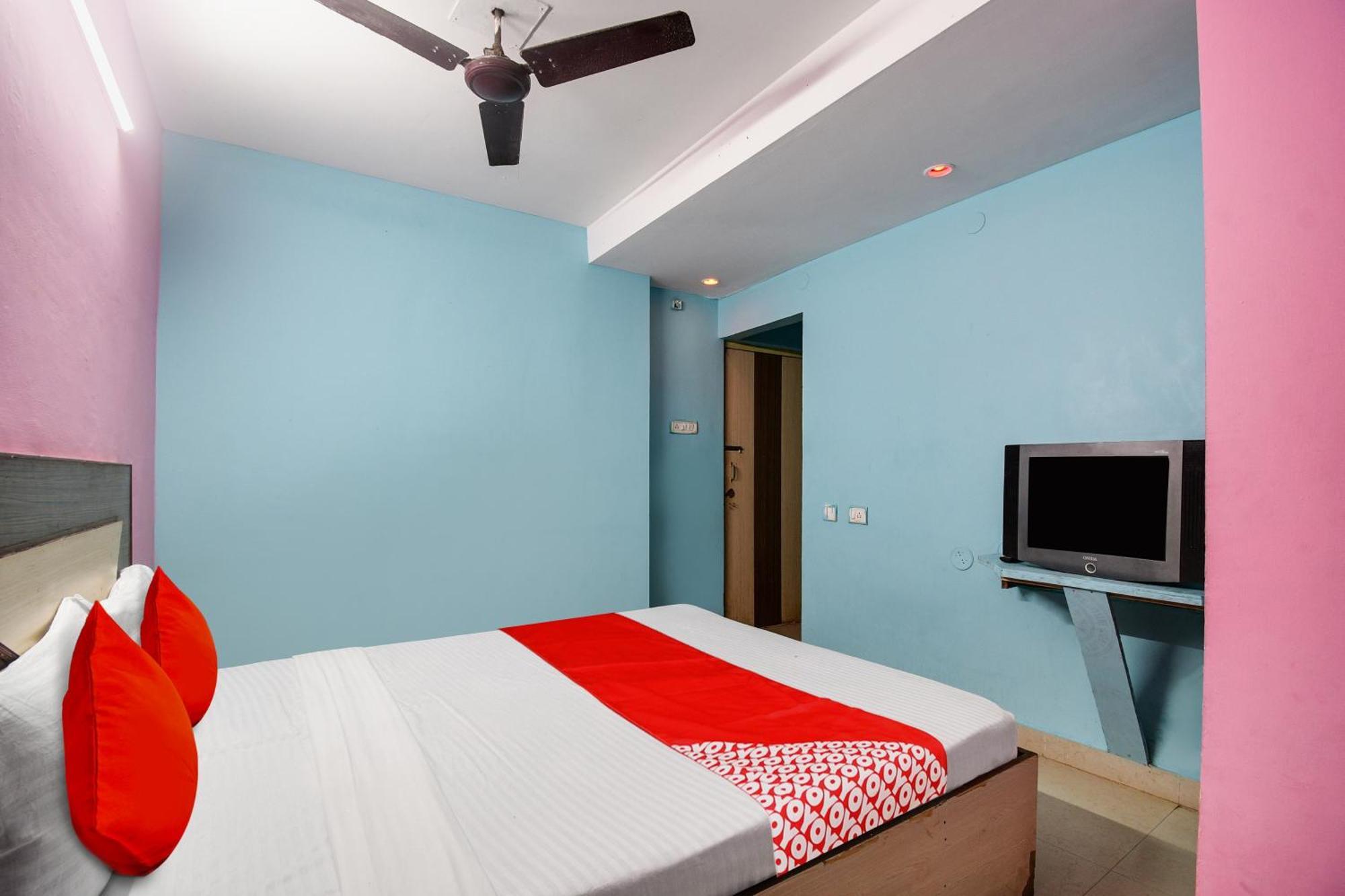 Oyo Flagship Chandrabindu Hotel Puri