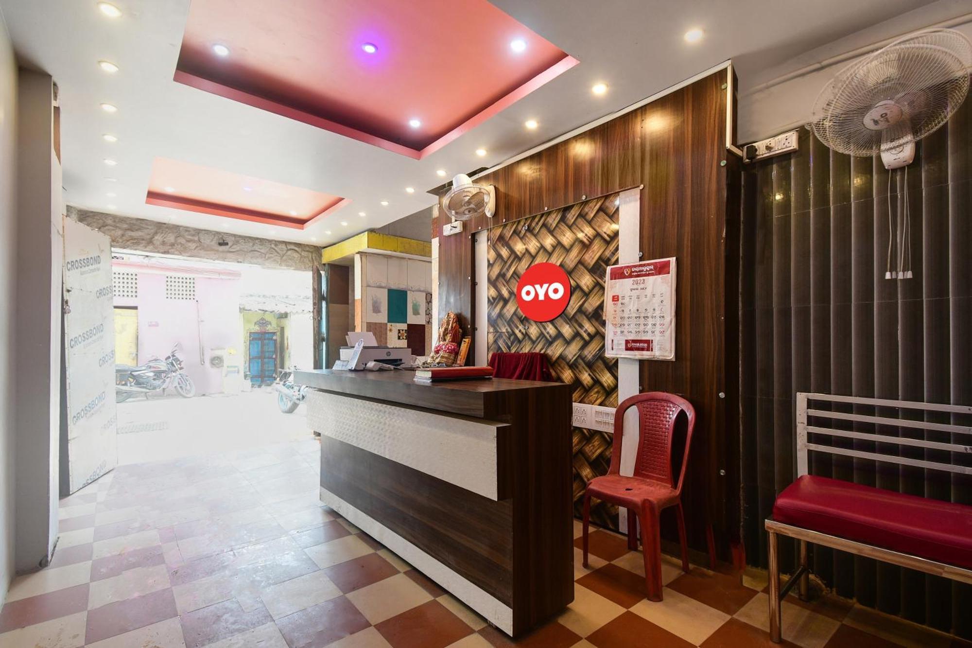 Oyo Flagship Chandrabindu Puri